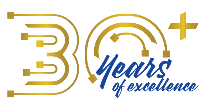 30 years of excellence as the top electromechanical company in Abu Dhabi.